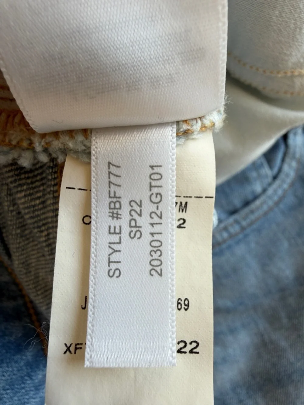 J. Crew crew high